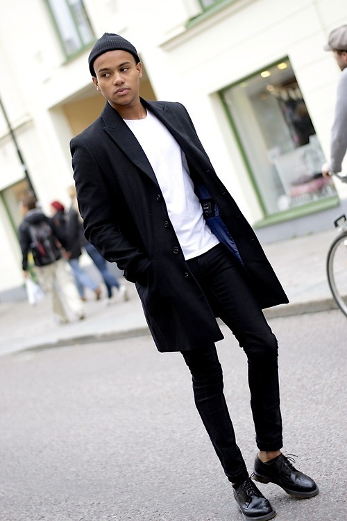 menstyle1:  Men’s winter coats. FOLLOW : Guidomaggi Shoes Pinterest | Guidomaggi