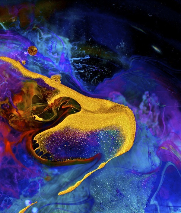 f-l-e-u-r-d-e-l-y-s:   Mesmerizing Psychedelic Photo Series by Pery Burge chronoscapes