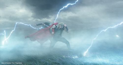 lolawashere:Marvel Studios’ Thor: Ragnarok and the Canadian visual effects that recreated Super Hero