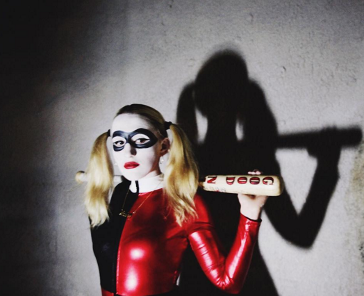 Harley Quinn Smith