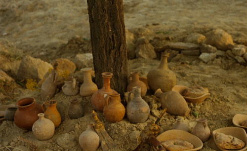 pierppasolini:  This place will sink because it has no foundation!Medea (1969) //