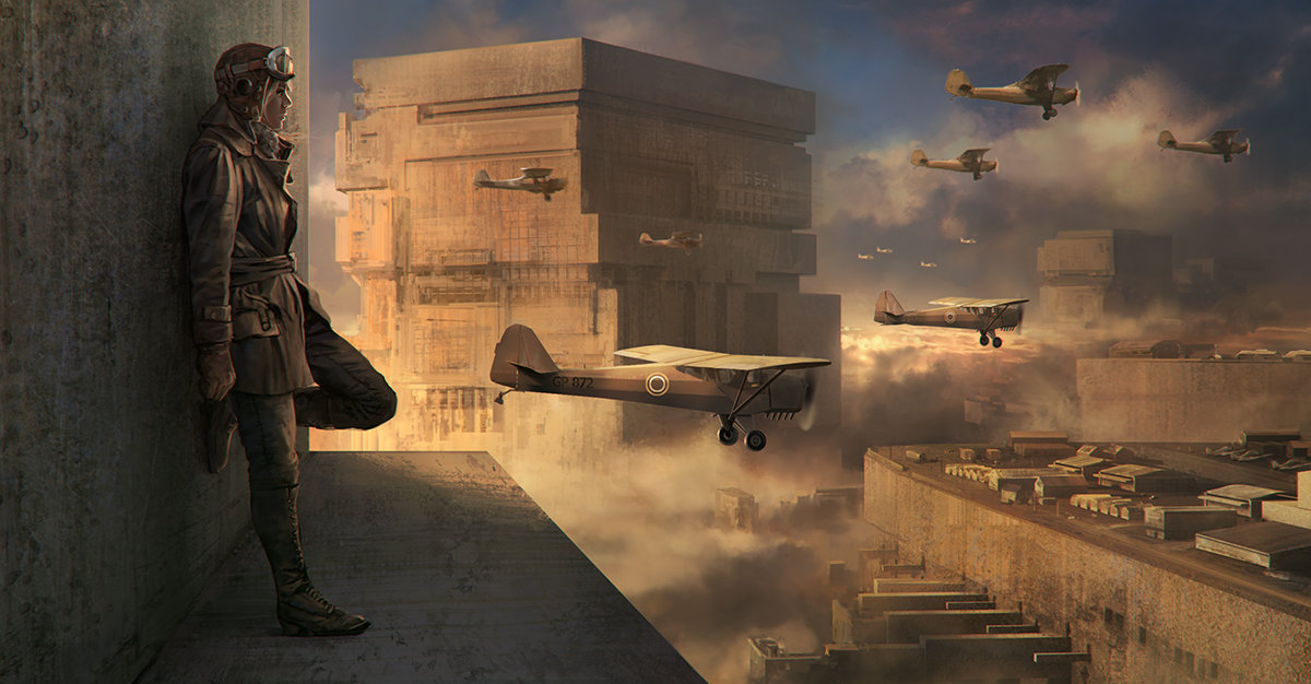 cinemagorgeous:  The brilliant artwork of Arnaud Pheu.