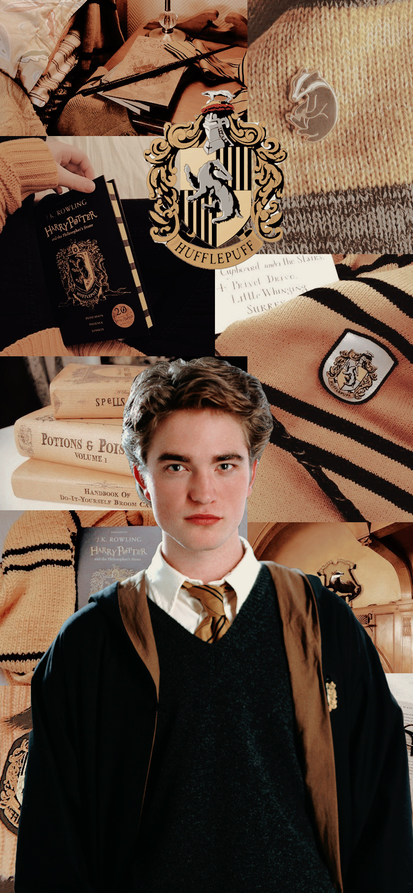 Cedric diggory HD wallpapers  Pxfuel