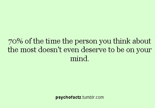 psychofactz:  More Facts on Psychofacts :)