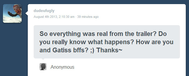 rox712:  londongypsy:  dudeufugly:  how are we bffs? well… he was like:  and I