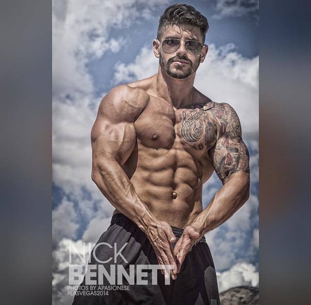 Nick Bennett