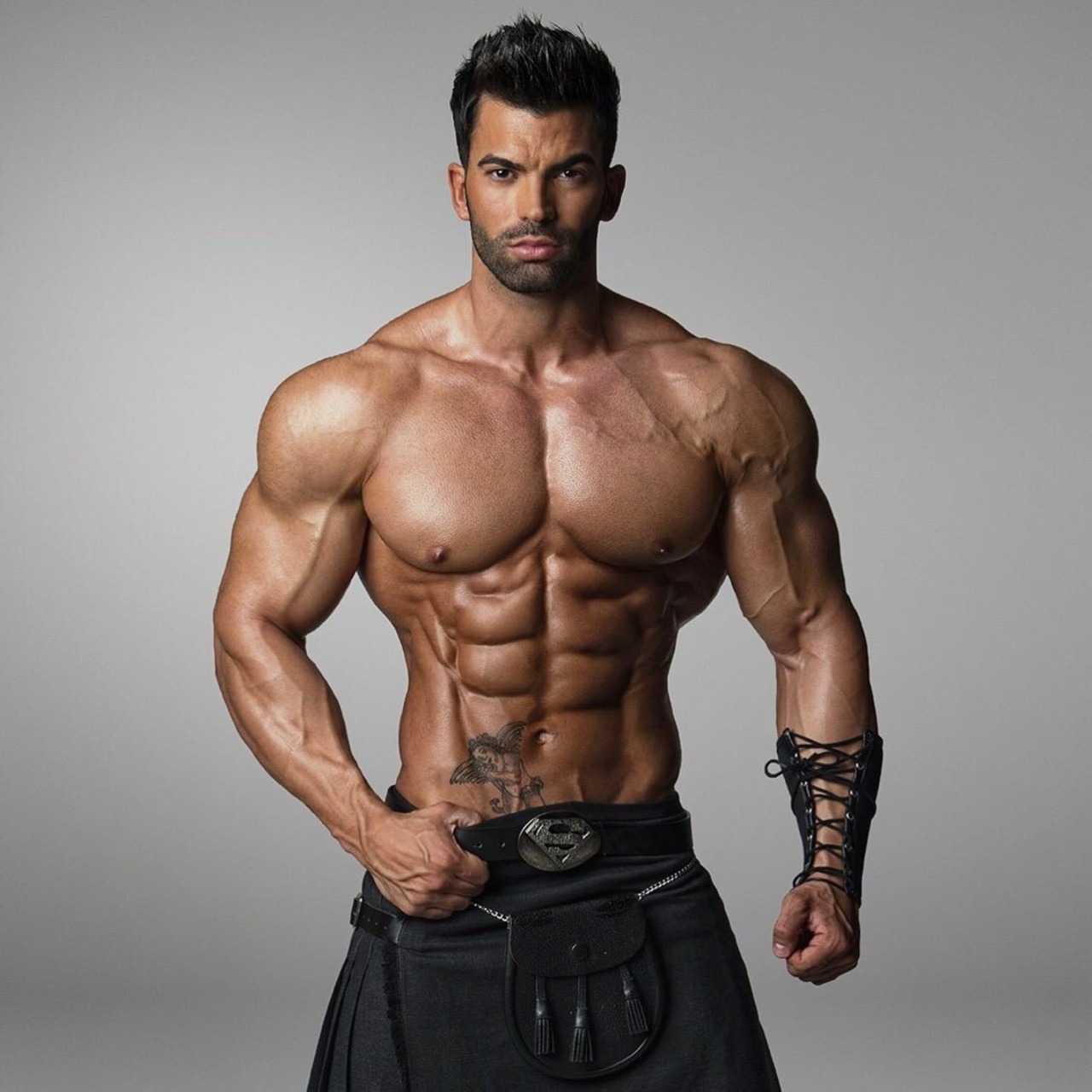 jivvii:  Sergi Constance by Gilles Crofta
