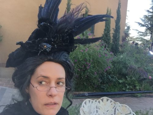  Fear not. Dodo returns … with a vengeance ! (via Paget Brewster)