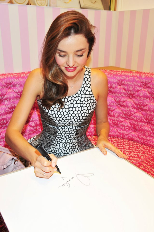 LOVE Miranda Kerr