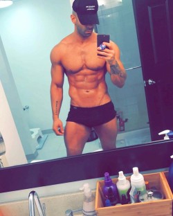 malecelebunderwear:  Seen an edit of this picture going around looking like he’s wearing briefs but unfortunately he was not. Fousey’s still hot as fuck though.