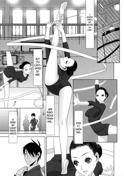 Younger Sister&rsquo;s Calisthenics [Shinobu Tanei] Source of the picture From Reddit by Constip