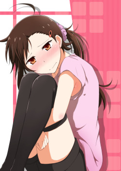 onodorable:  Haru Onodera