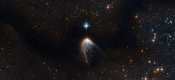 just&ndash;space: Violent Birth Announcement from an Infant Star IRAS 14568-6304 js 