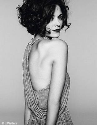 Porn inspirationgallery:  Marion Cotillard. Elle photos