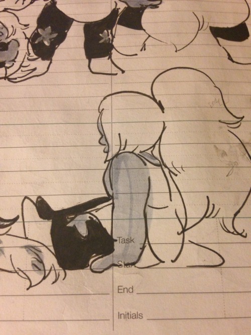 tinctumutations:  amethysts and one steven 