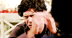 archdruidkeyleth:  ten favorite fictional teenagers: Seth Cohen (The OC) 