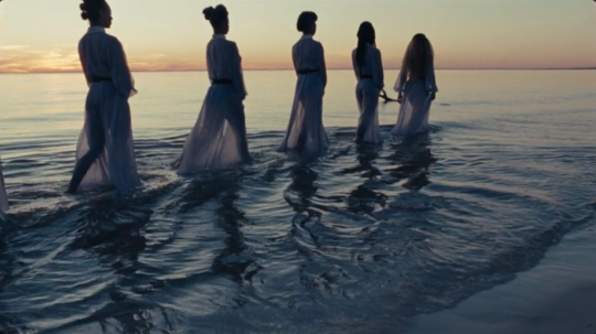 Beyoncé’s “Love Drought” Video, Slavery and the Story of Igbo Landing
