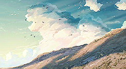 shishi-gamii:   hoshi wo ou kodomo + sky  
