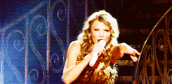 Speak Now World Tour Setlist [1/17] » Sparks Fly.