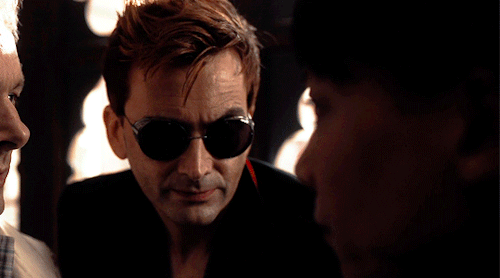 xofemeraldstars:Character Study Collection — Crowley 14/∞