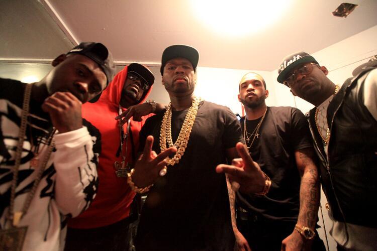 New Heat!!! #GUnit – @50Cent, @Lloydbanks, @TonyYayo, @youngbuck & @ItsKiddKidd – “Nah I’m Talkin Bout