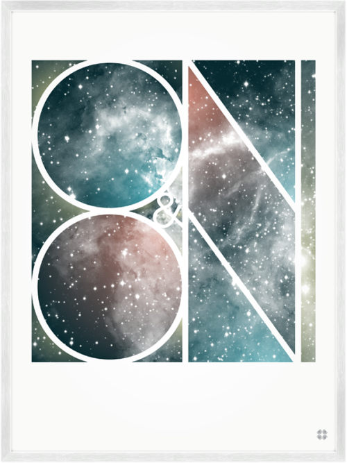 staceythinx:  Space posters by Christopher David Ryan