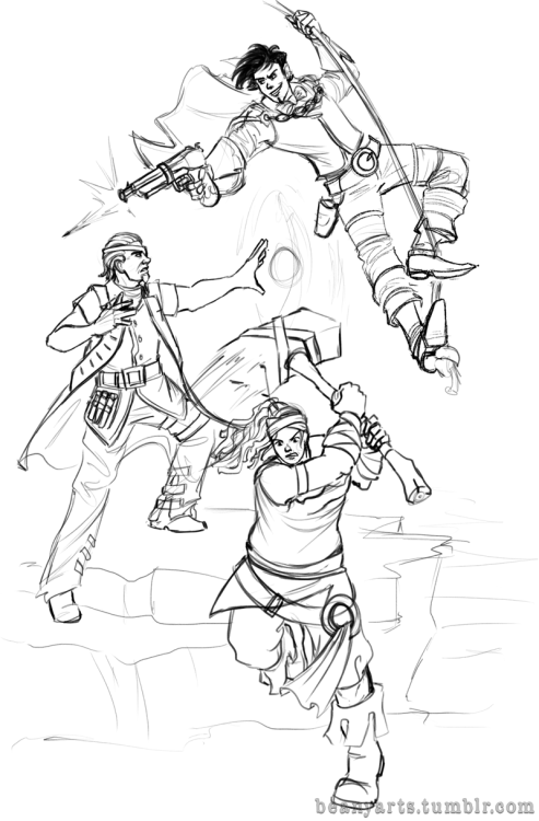 beanyarts:  lsjflahlgj just a rough sketch but it took almost 5 hours… and now I see there&rs