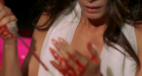 A Lizard in a Woman’s Skin (1971 dir. Lucio Fulci) 