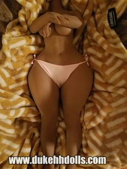 New Ebony doll available www.dukehhdolls.com