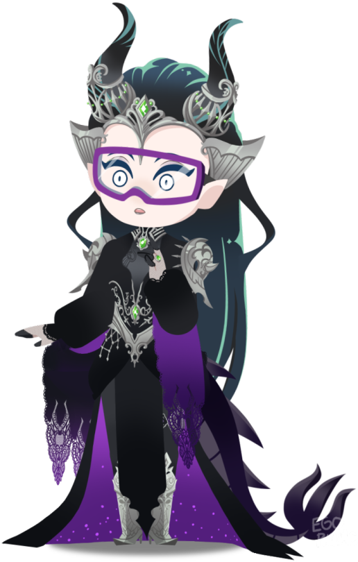 Since Eng Is Getting 7.5 Soon(?), I Felt Motivated To Go Back To My Meleanor Rig And Make Her A Couple