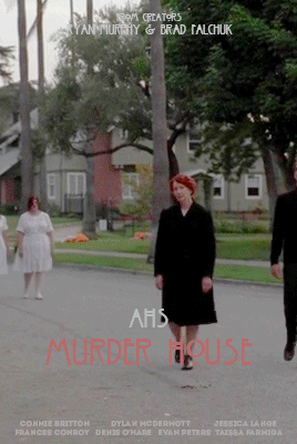 kubriq:  American Horror Story: Murder HouseCreated by Ryan Murphy &amp; Brad