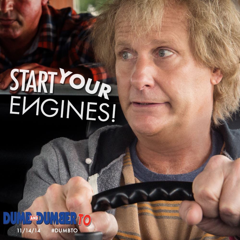 dumbtomovie:  How do you think the Shaggin’ Wagon would fair in a NASCAR race?#DumbTo crosses