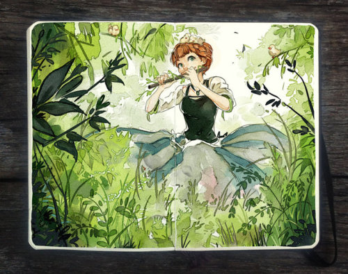 princessesfanarts:By Picolo-kun