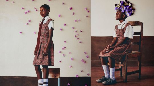 Kenyan Girls' Photo Wins Sony World Photography Awards