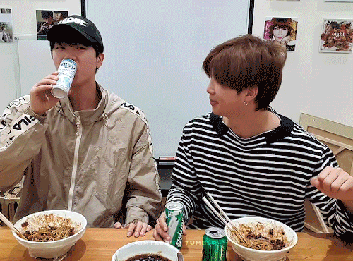 Namjin Are So Cute 
