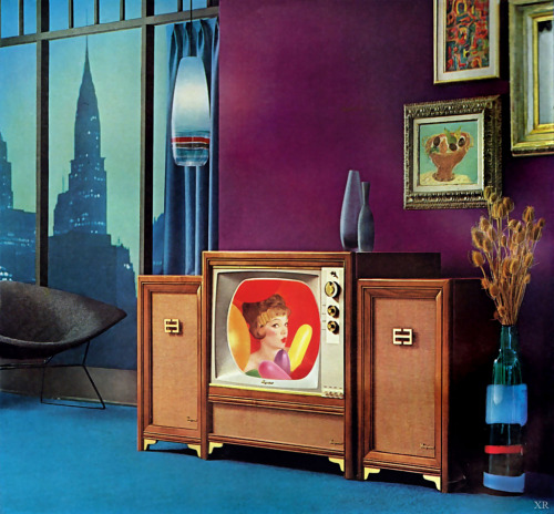 XXX mudwerks:  1960 … living color penthouse! photo