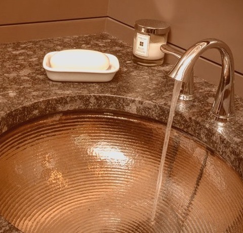 Bathroom - Powder Room