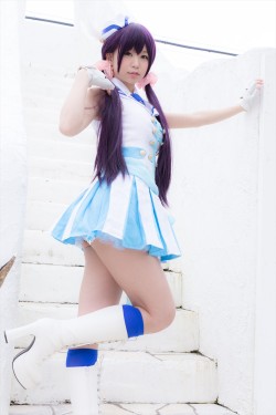 Love Live - Nozomi Toujou (Itsuki Akira)