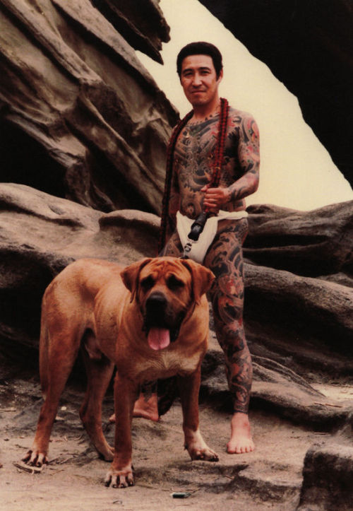 obi-kenobii:  Irezumi or the most beautiful tattoos in world 