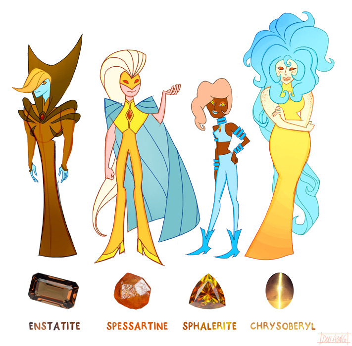 dou-hong:  AND MY GEMSONA SPREE CONTINUES! I had such a wonderful reaction from you