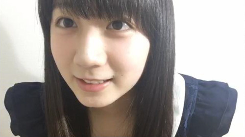 namiyorirobinha: 高橋希良　Takahashi KiraShowroom on 20160823