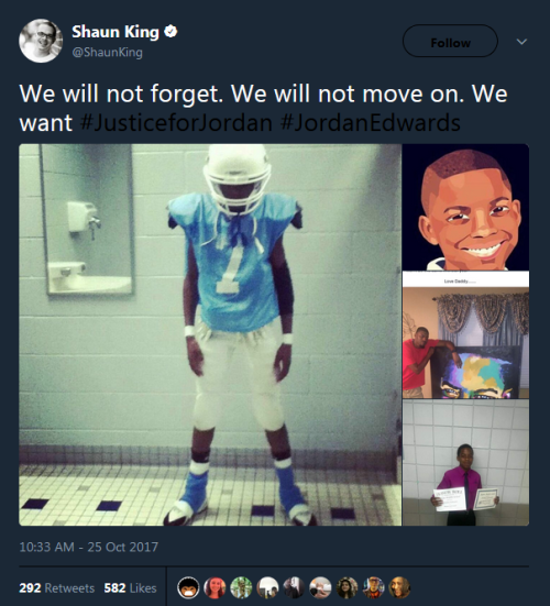 Porn Pics alwaysbewoke:  destinyrush:   Jordan Edwards