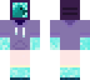 i made a minecraft skin based on your old icon ashflashfaskf i have the actual skin texture if you w