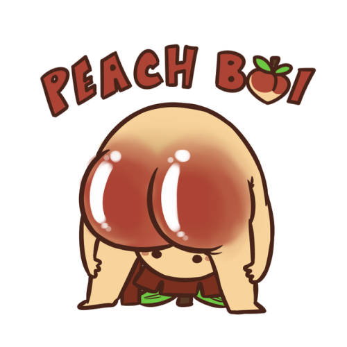 Peach boi has the greatest booty of all time ( ͡° ͜ʖ ͡°)