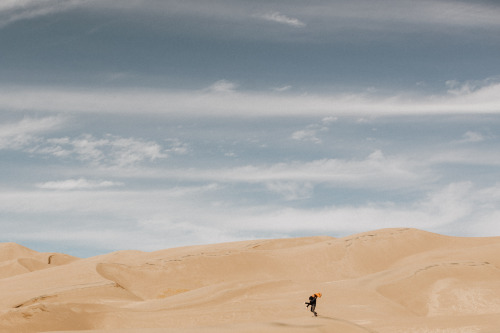 misskim:Self-portraits at Great Sand Dunes National ParkColorado Photographer | Instagram