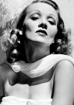 anantoinetteaffair:   Happy Birthday, Marlene Dietrich.     “If she had nothing more than her voice she could break your heart with it. But she has that beautiful body and the timeless loveliness of her face. It makes no difference how she breaks your