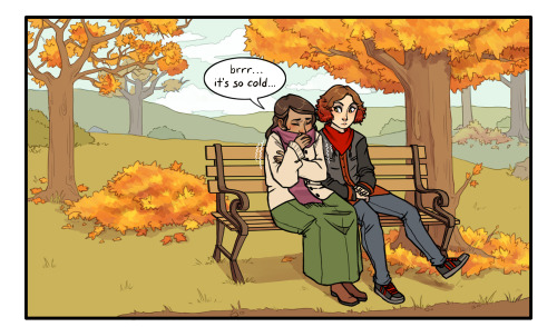 thebibliosphere:felren13:yoccu:going for a walk in the park is a nice date idea and all, but no amou