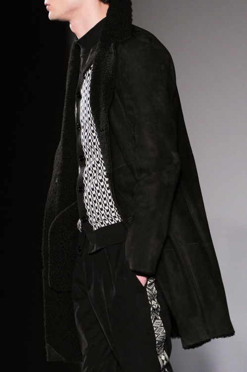 monsieurcouture:  Agnès B F/W 2015 Menswear Paris Fashion Week