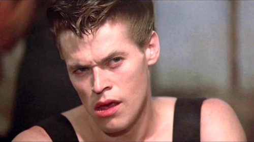 highdio: Willem Dafoe’s Raven Shaddock from the 1984 neo-noir rock musical Streets of Fire is 
