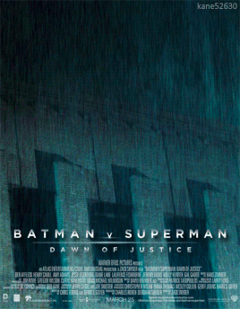 animusrox: Batman v Superman: Dawn of Justice | Motion Posters